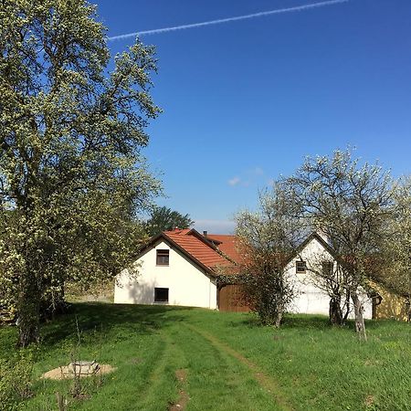 Ferienhaus Hochbrand Rabenstein Экстерьер фото