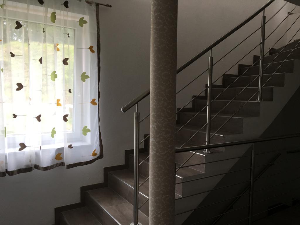 Ferienhaus Hochbrand Rabenstein Экстерьер фото