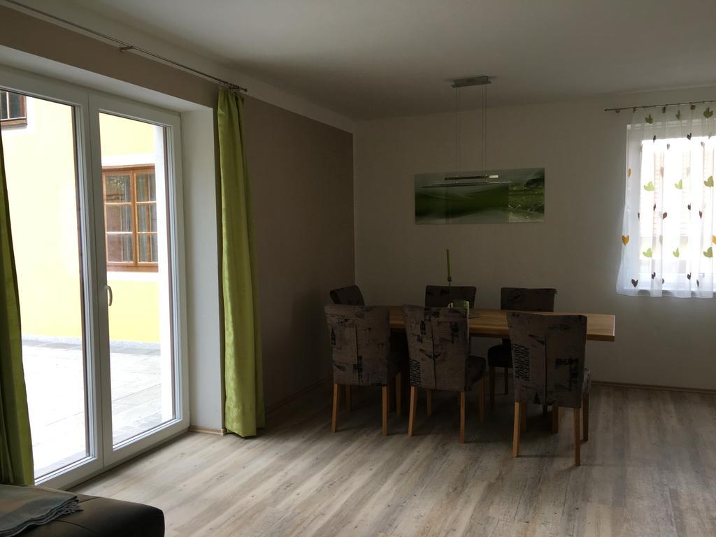 Ferienhaus Hochbrand Rabenstein Экстерьер фото
