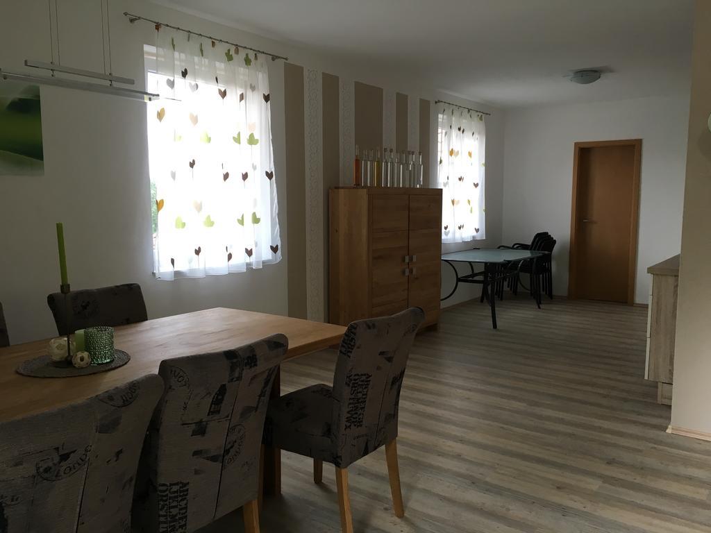 Ferienhaus Hochbrand Rabenstein Экстерьер фото