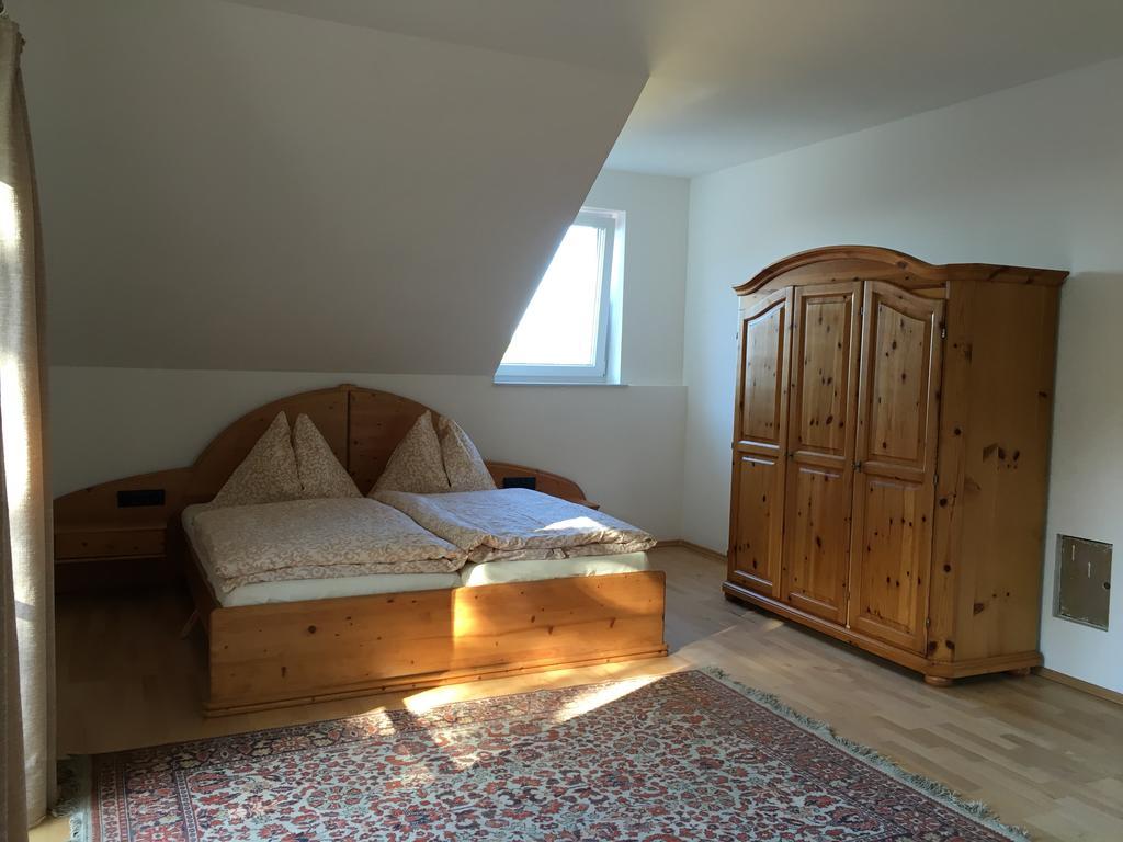 Ferienhaus Hochbrand Rabenstein Экстерьер фото