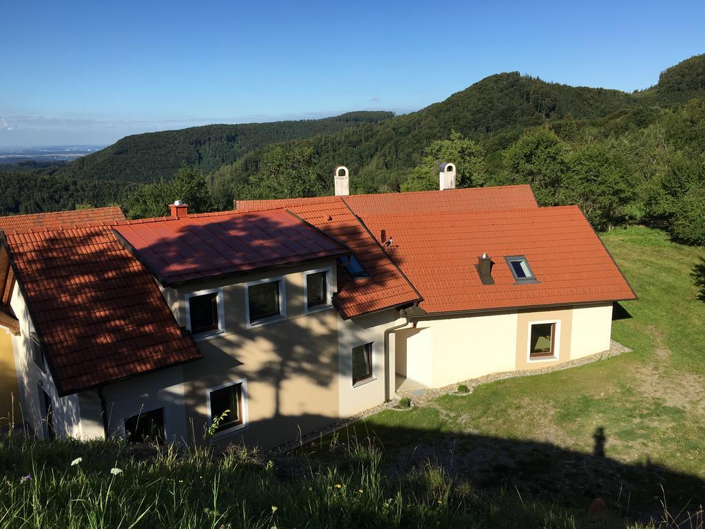 Ferienhaus Hochbrand Rabenstein Экстерьер фото